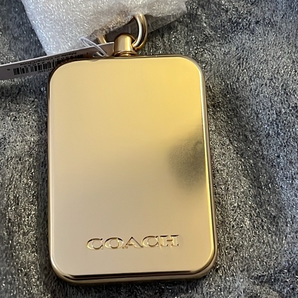 Coach Horse And Carriage Bag Charm - Picture 7 of 7